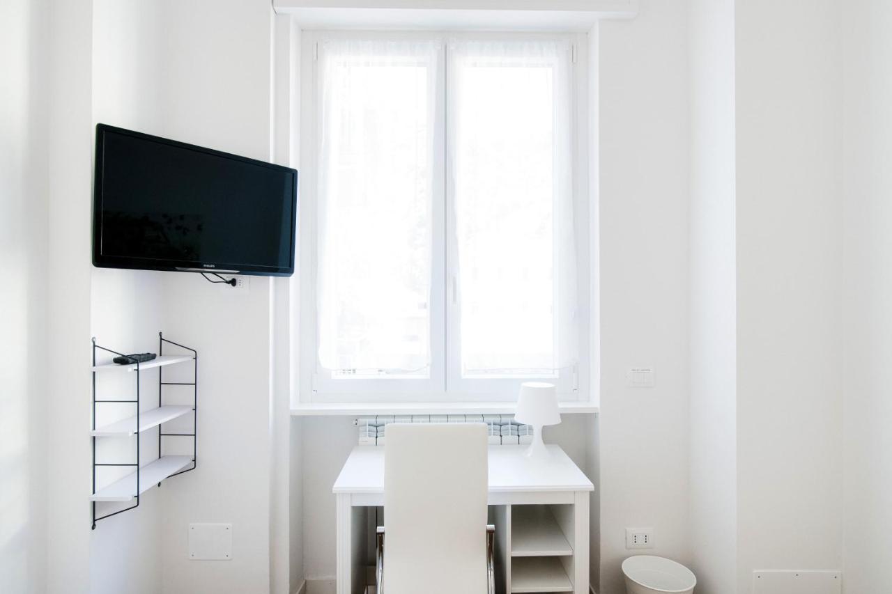 White Loft Como Central - The House Of Travelers Exterior foto