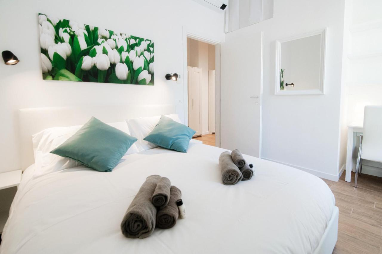 White Loft Como Central - The House Of Travelers Exterior foto