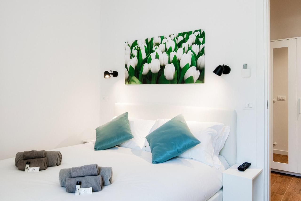 White Loft Como Central - The House Of Travelers Exterior foto