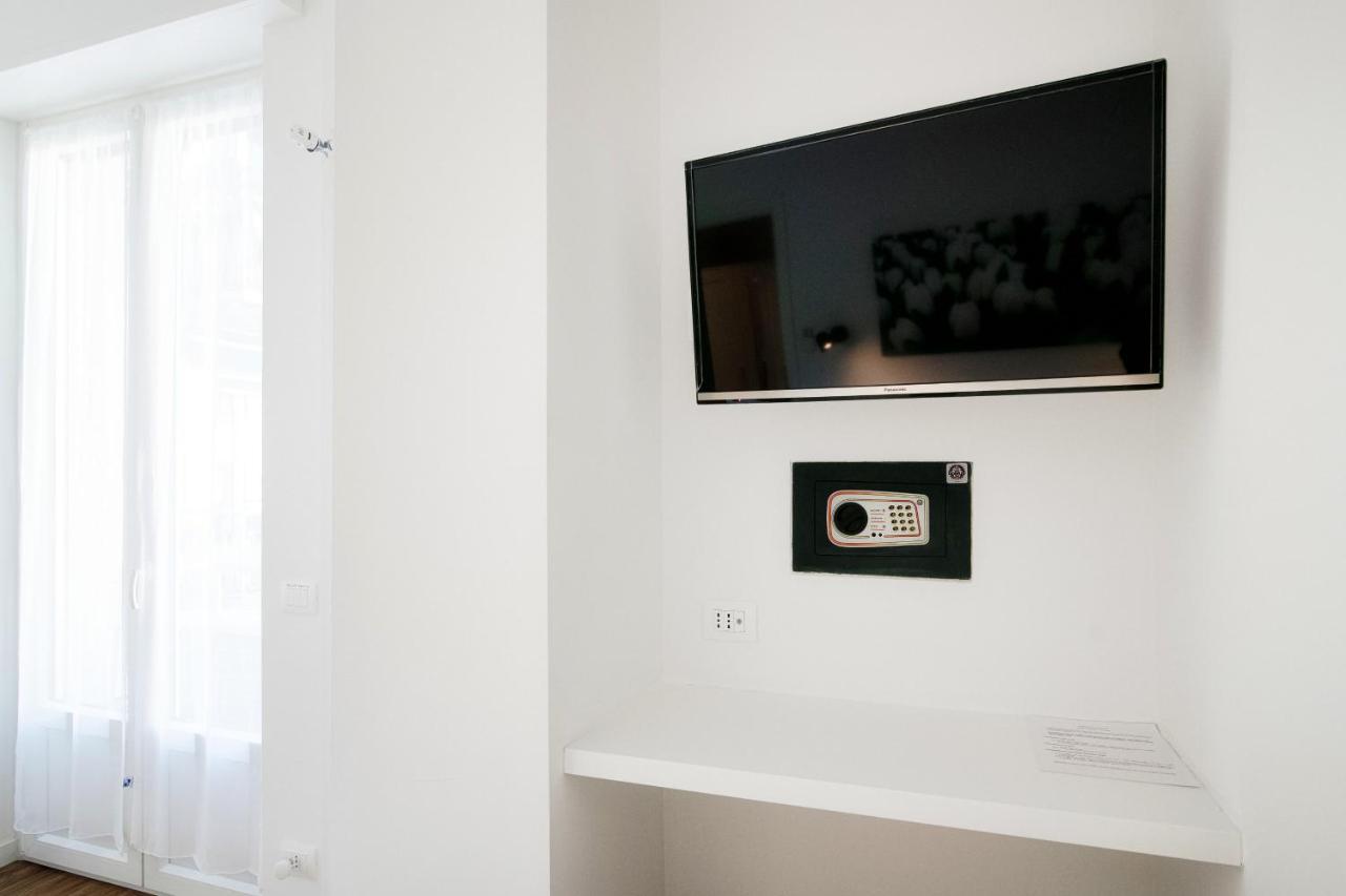 White Loft Como Central - The House Of Travelers Exterior foto
